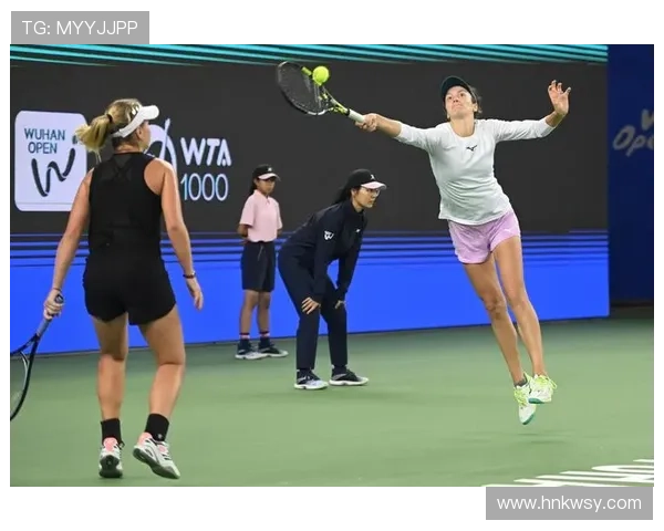 武汉网球队的崛起与发展探索聚焦网球运动的力量与未来