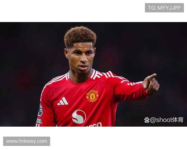 拉什福德足球明星头像背后的故事与成就解析 拉什福德足球明星头像背后的故事与成就解析