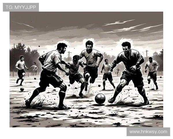 足球场上的欢笑瞬间:那些互相嬉戏的明星球员们的友谊故事 足球场上的欢笑瞬间:那些互相嬉戏的明星球员们的友谊故事